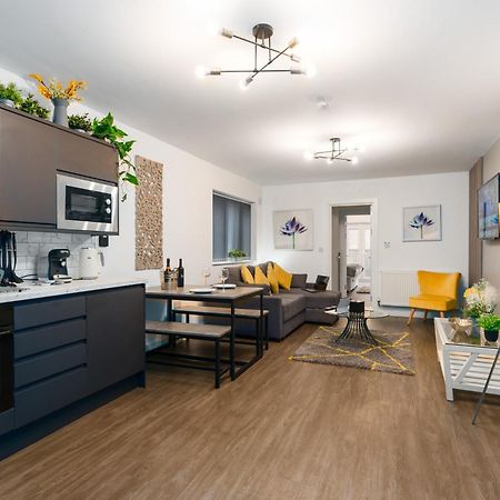 Nottage House Premier Apartments Cardiff Extérieur photo