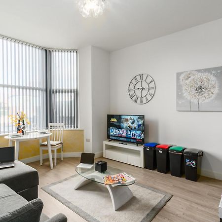Nottage House Premier Apartments Cardiff Extérieur photo