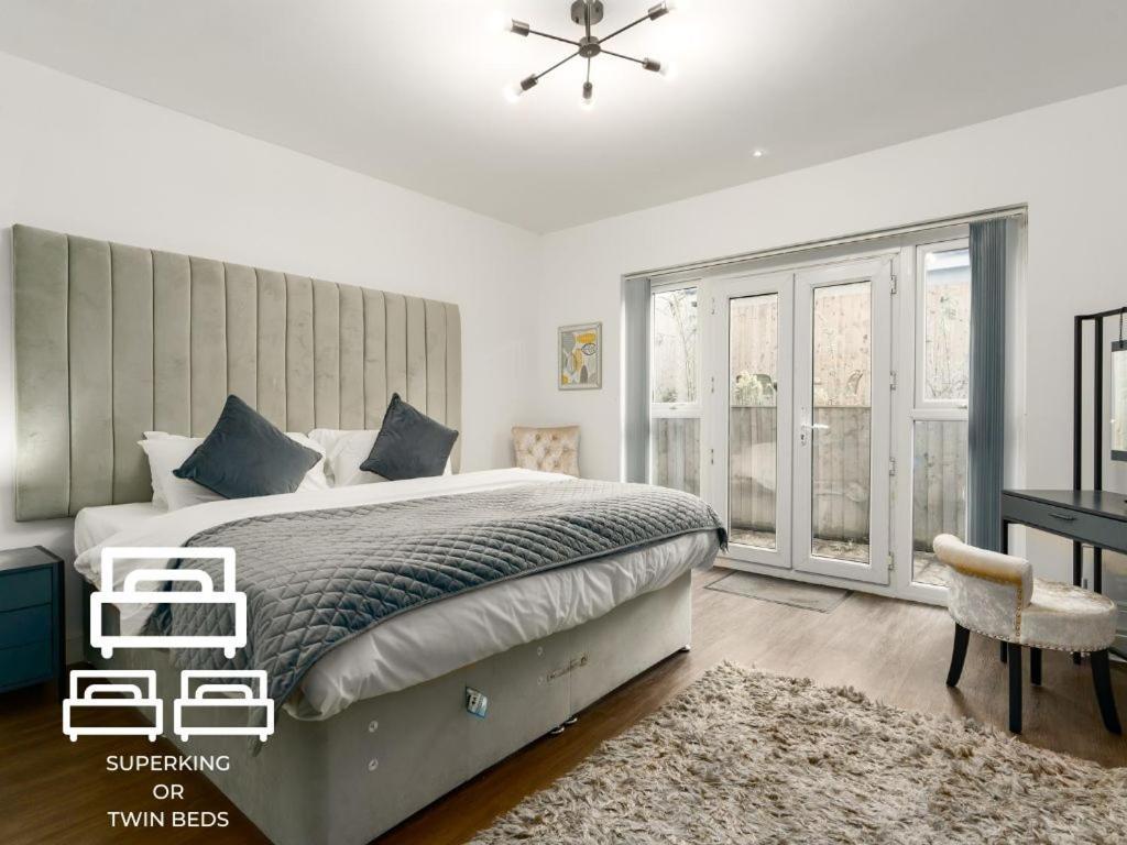 Nottage House Premier Apartments Cardiff Extérieur photo