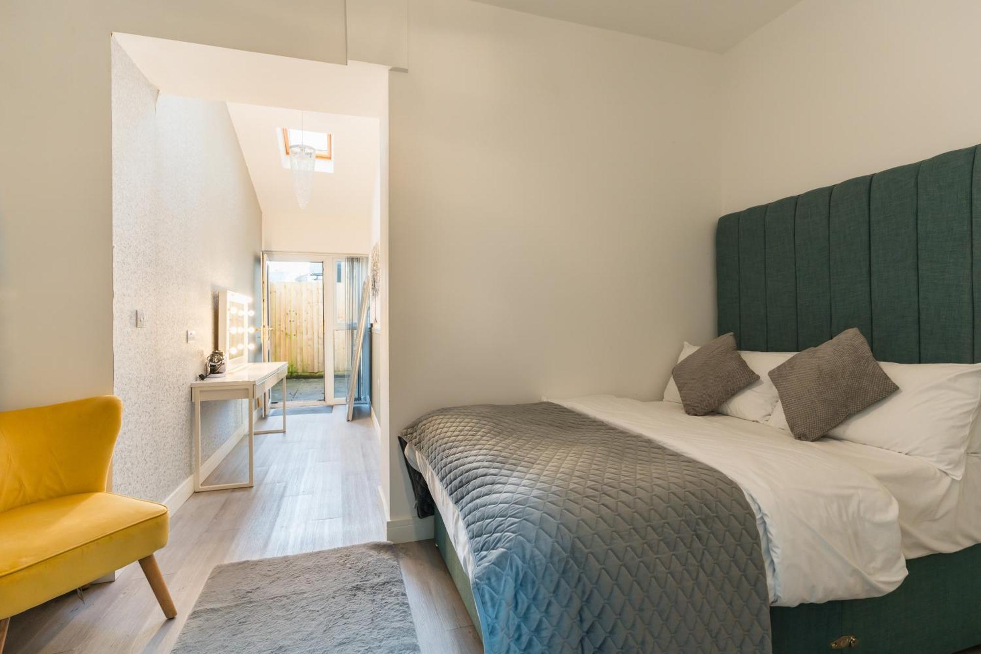 Nottage House Premier Apartments Cardiff Extérieur photo