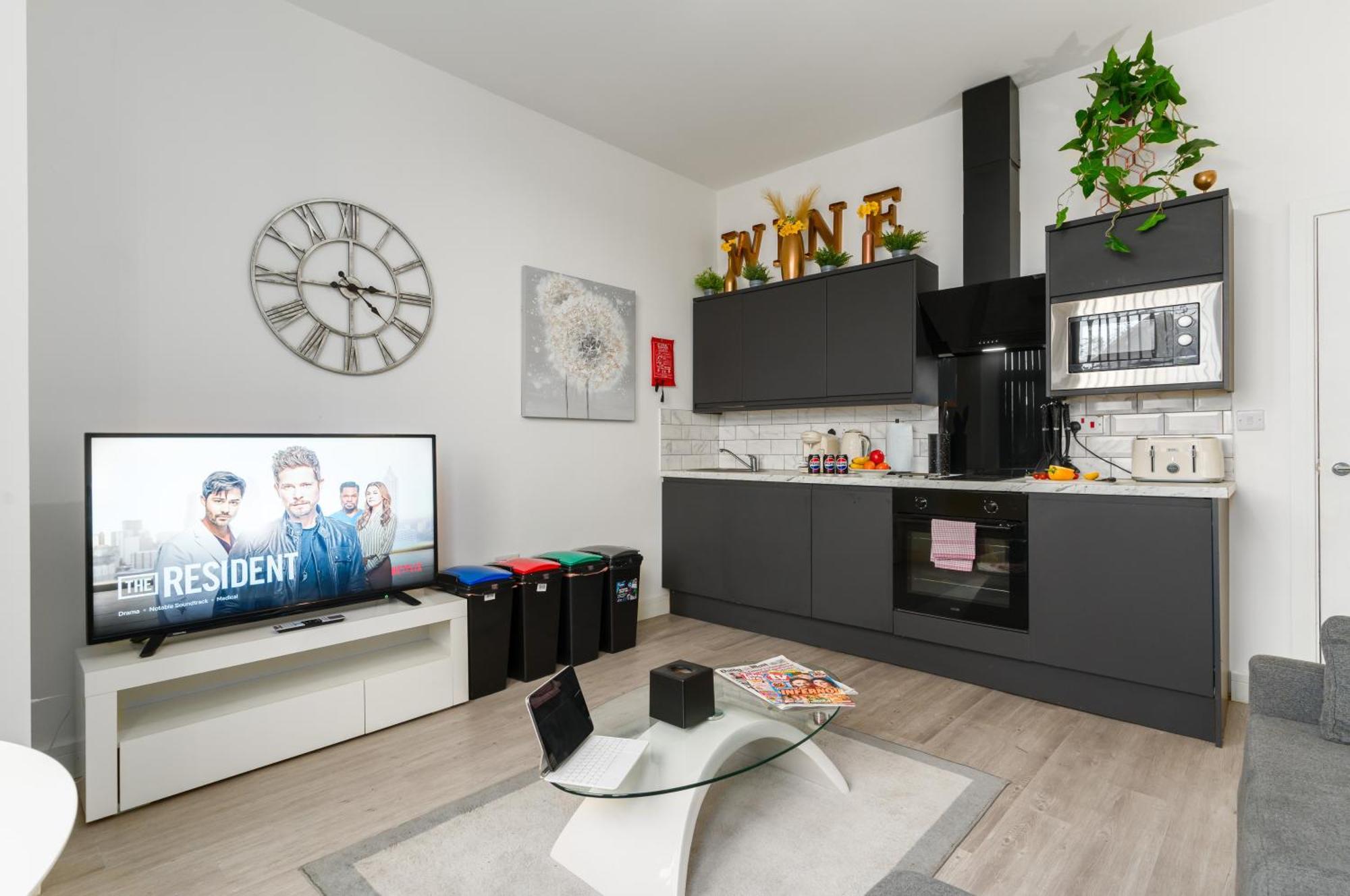 Nottage House Premier Apartments Cardiff Extérieur photo