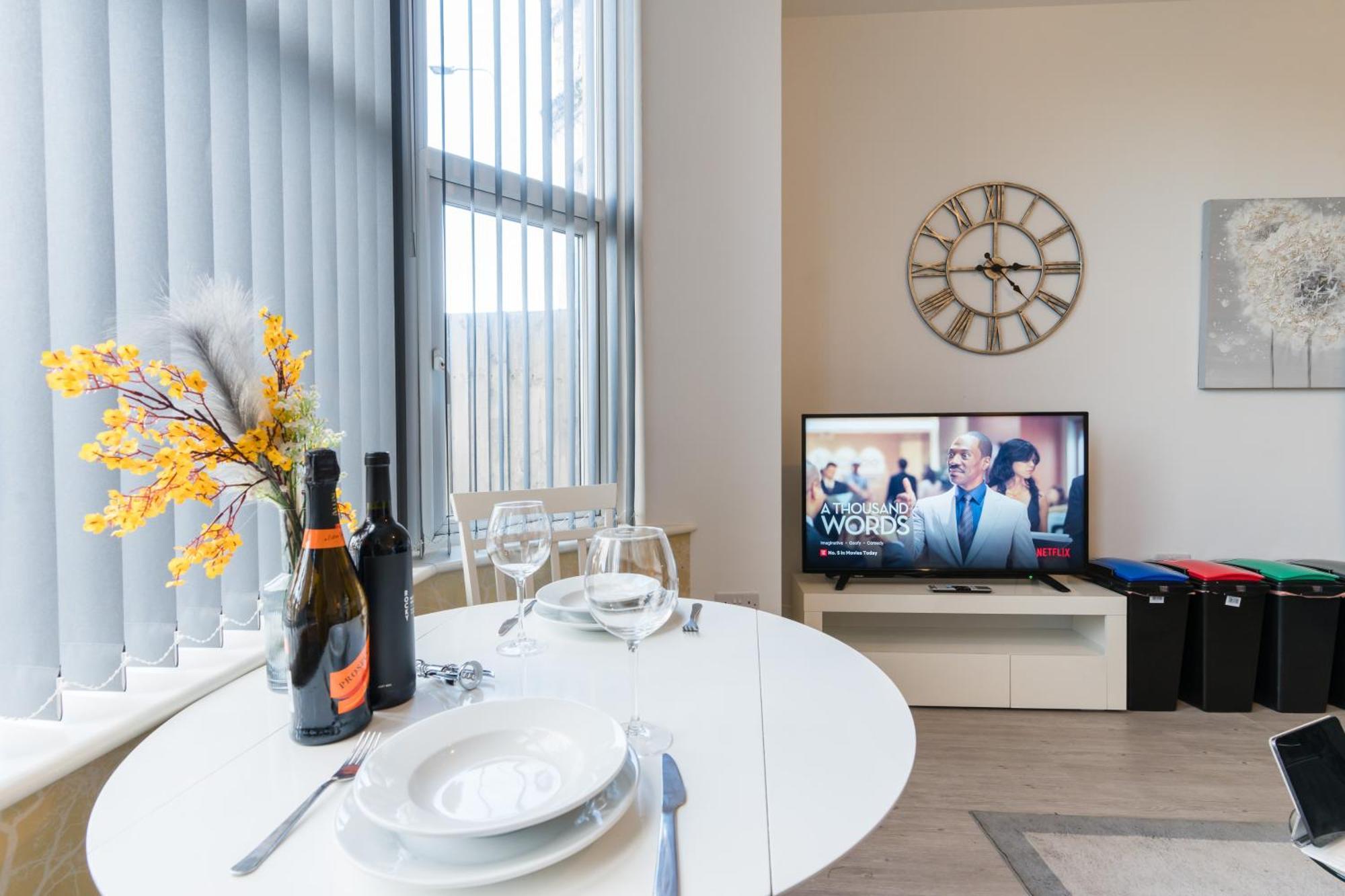 Nottage House Premier Apartments Cardiff Extérieur photo