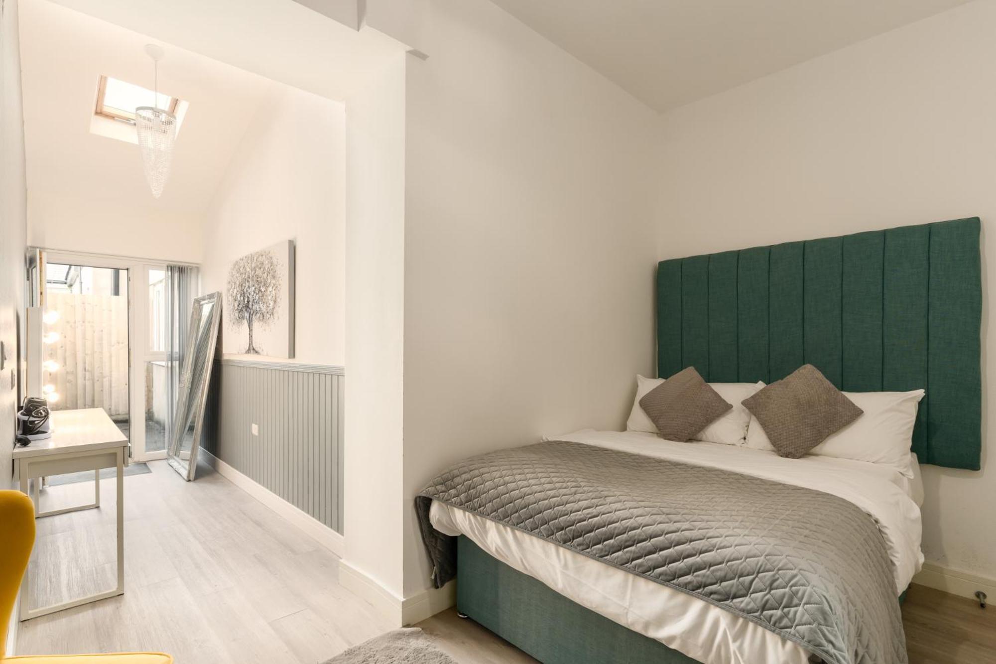 Nottage House Premier Apartments Cardiff Extérieur photo