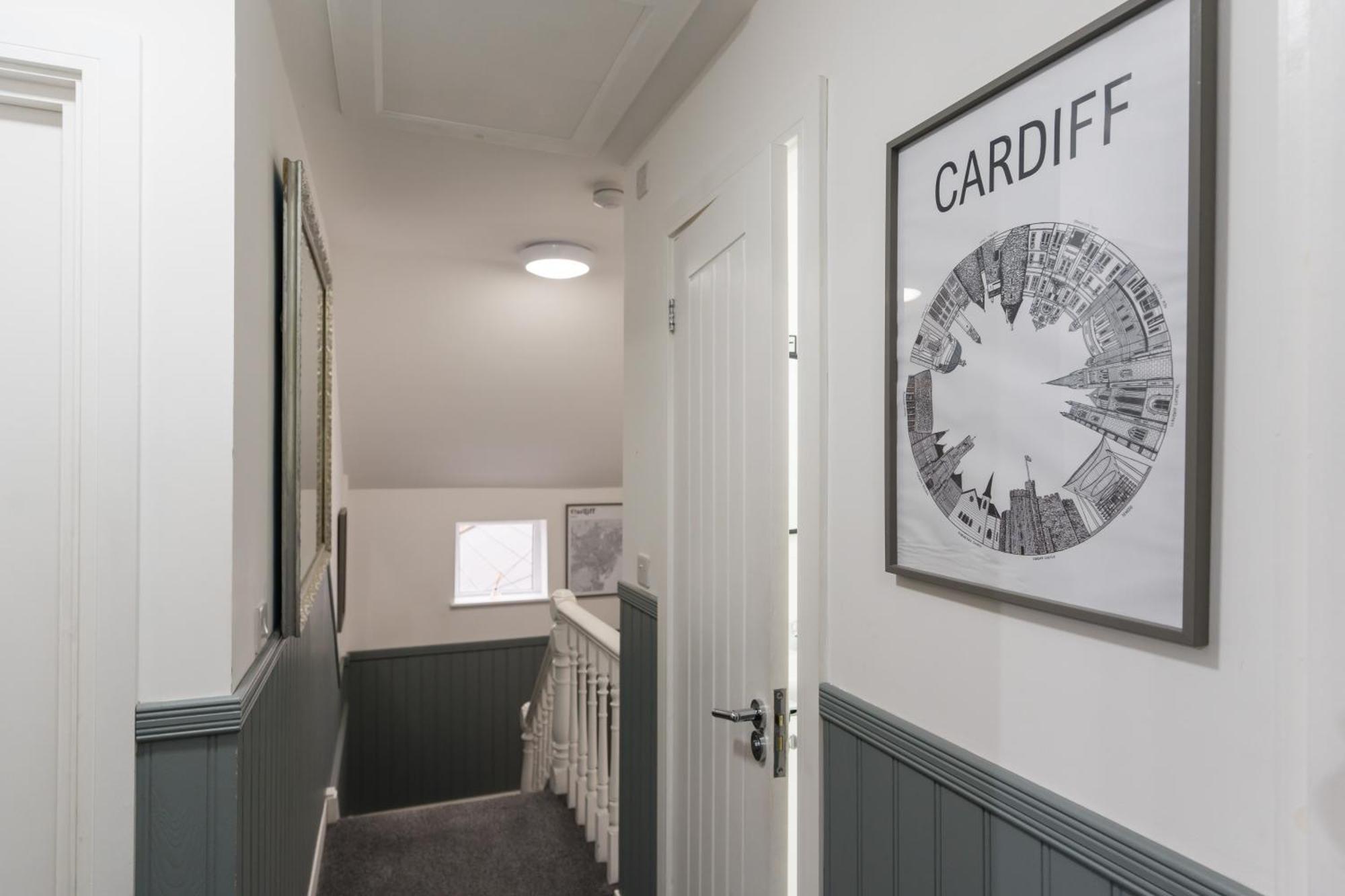 Nottage House Premier Apartments Cardiff Chambre photo