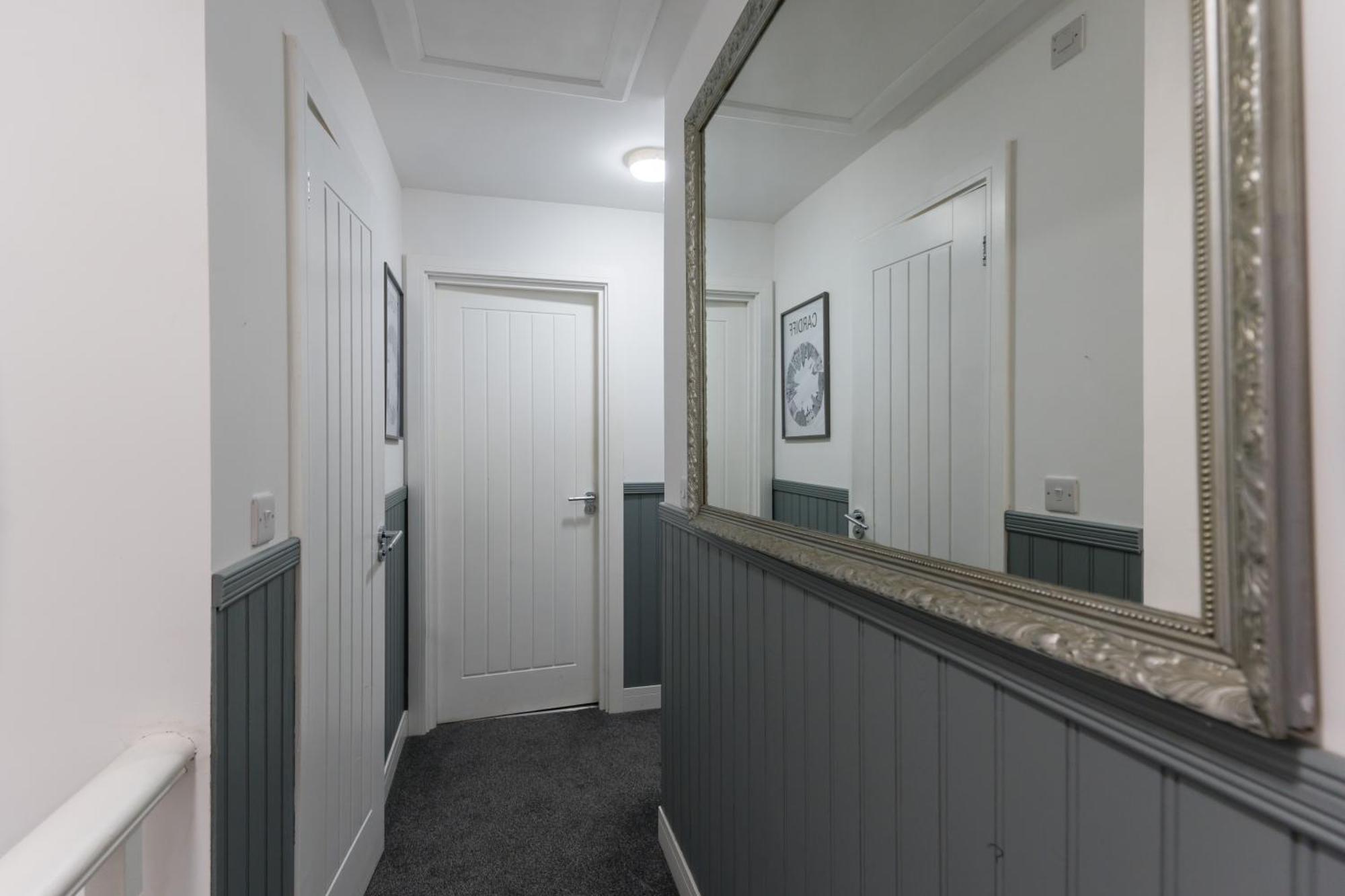 Nottage House Premier Apartments Cardiff Chambre photo