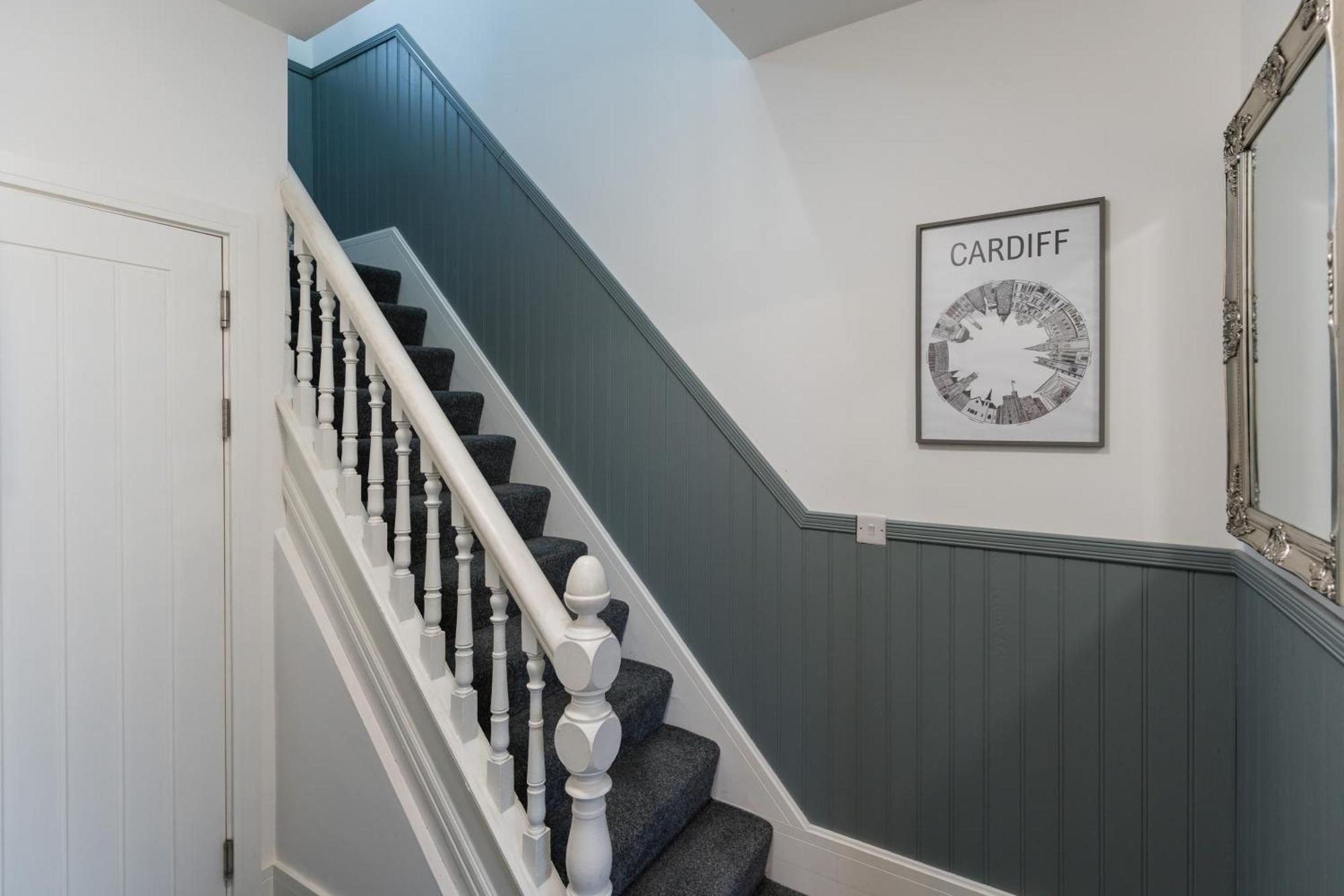 Nottage House Premier Apartments Cardiff Chambre photo