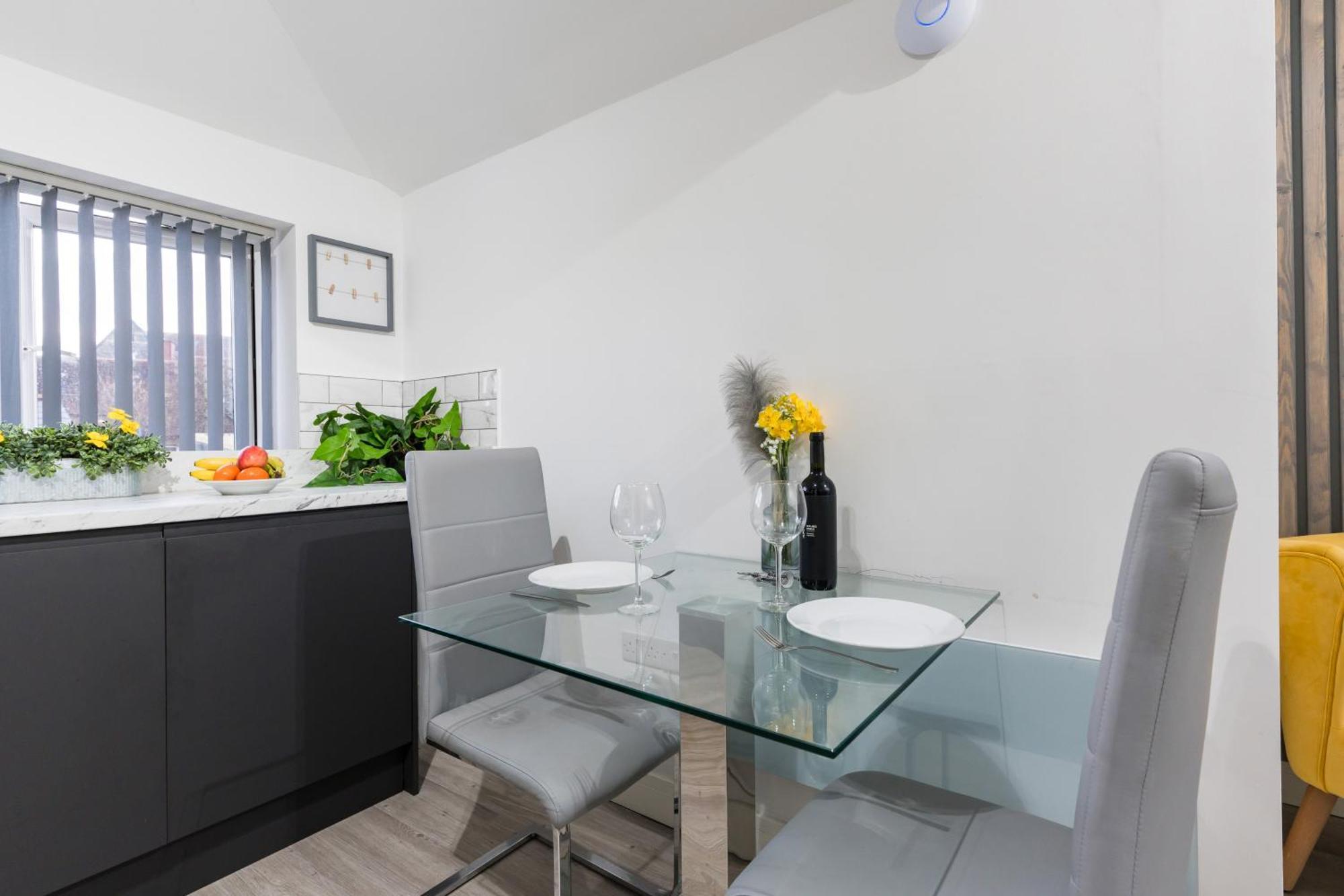 Nottage House Premier Apartments Cardiff Chambre photo